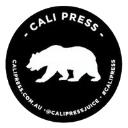 Cali Press Bondi Beach logo